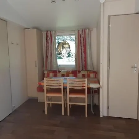 Camping Chantemerle