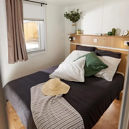 Chantemerle Camping 3*