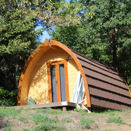 Camping Chantemerle