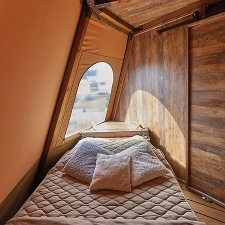 Camping Chantemerle Bédouès