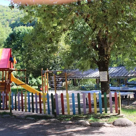 Chantemerle Camping 3*