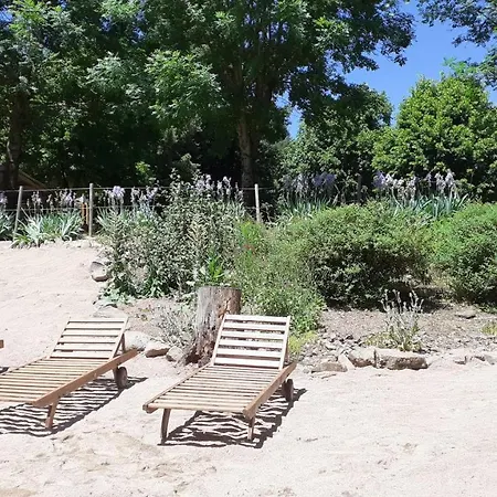 Camping Chantemerle 3*