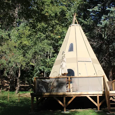 Chantemerle Camping 3*