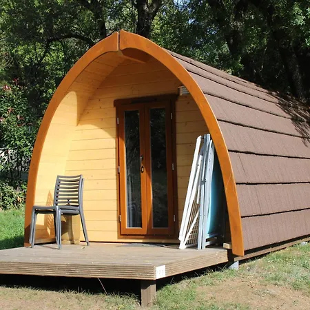 Camping Chantemerle 3*