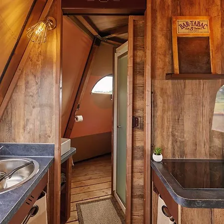 Camping Chantemerle Bédouès