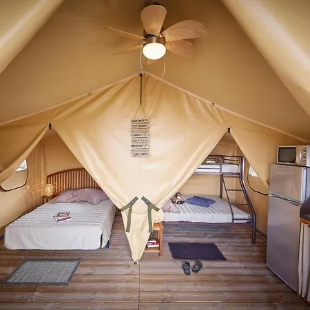 Chantemerle Camping Bédouès