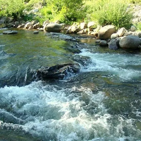 Chantemerle Camping Bédouès