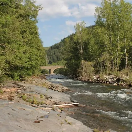 Chantemerle Camping Bédouès