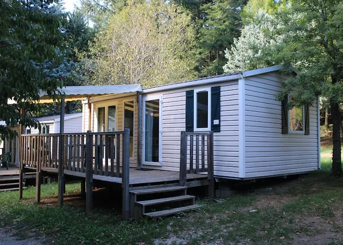 Kemping Chantemerle 3*