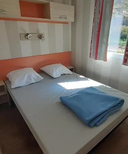 Chantemerle Kemping Bédouès