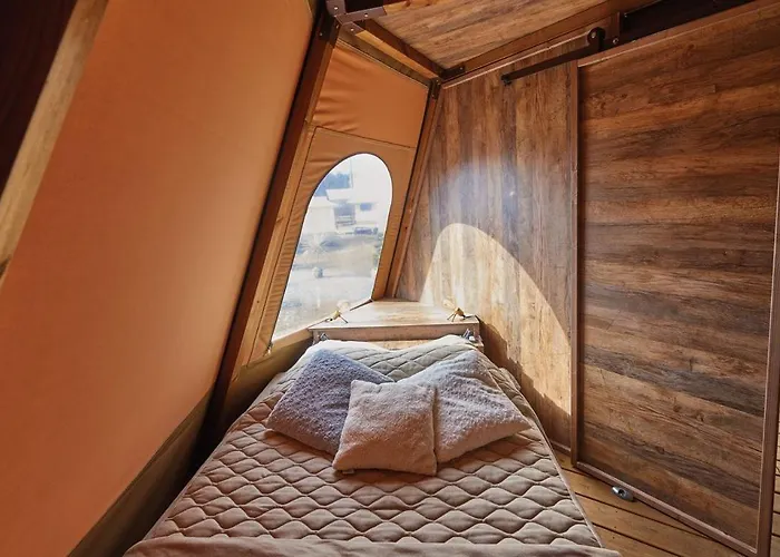 Kemping Chantemerle Bédouès