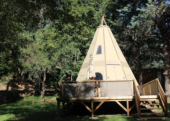 Chantemerle Kemping 3*