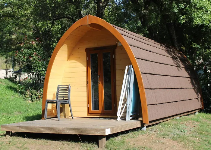 Kemping Chantemerle 3*