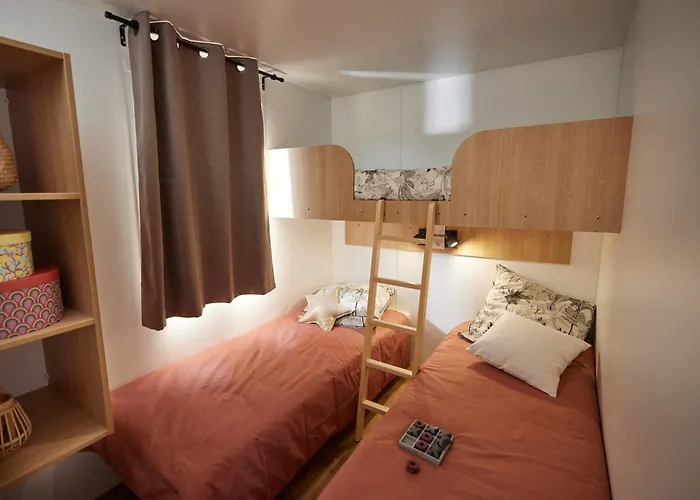 Chantemerle Kemping 3*