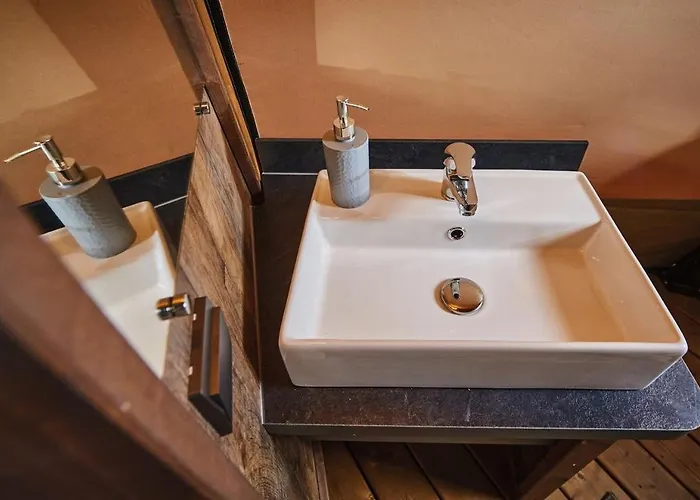 Chantemerle Kemping Bédouès