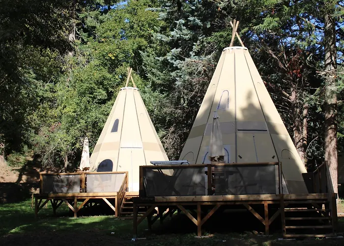 Kemping Chantemerle 3*