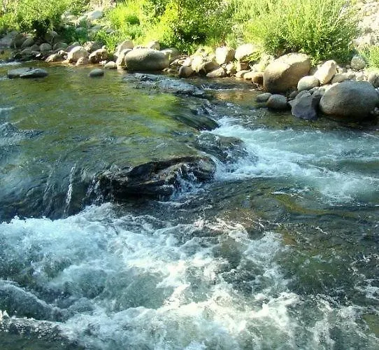 Chantemerle Kemping Bédouès