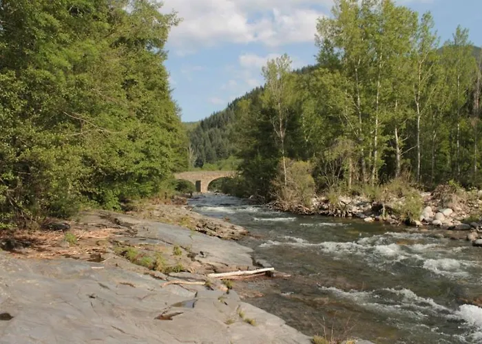 Chantemerle Kemping Bédouès